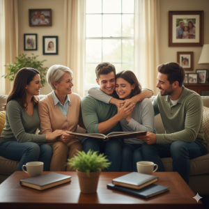 How Rehab Actually Healed My Broken Family Relationship