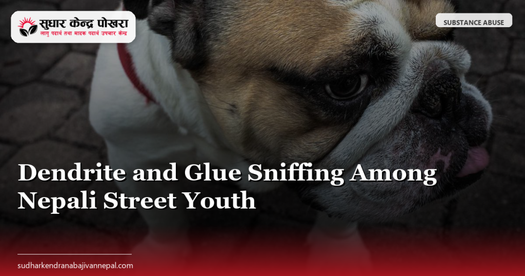 Dendrite and Glue Sniffing Among Nepali Street Youth
