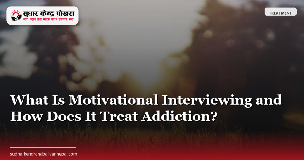 What Is Motivational Interviewing and How Does It Treat Addiction?