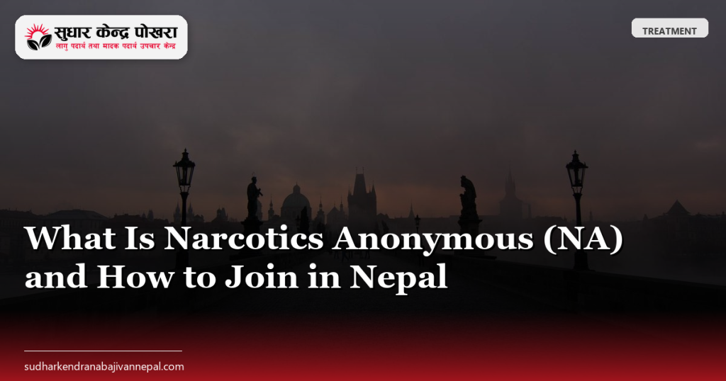 What Is Narcotics Anonymous (NA) and How to Join in Nepal