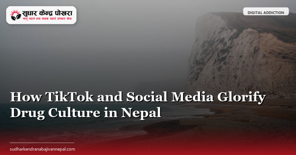 How TikTok and Social Media Glorify Drug Culture in Nepal
